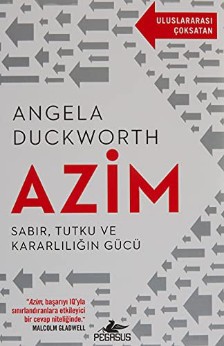 Azim Sabır, Tutku ve Kararlılığın Gücü kitap kapağı