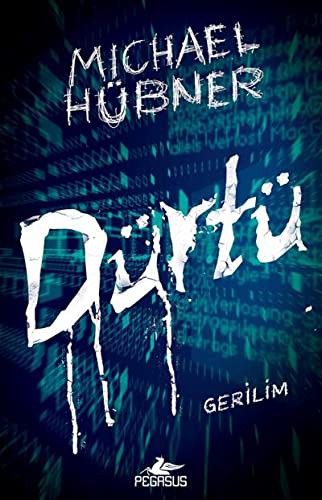 Dürtü kitap kapağı