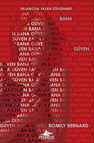 Bana Güven / Beni Bul 3 kitap kapağı