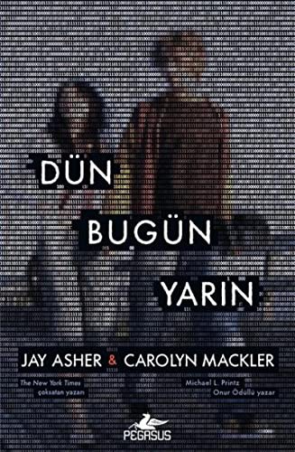 Dün Bugün Yarın kitap kapağı