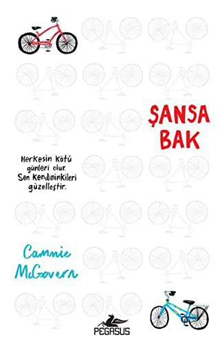 Şansa Bak kitap kapağı