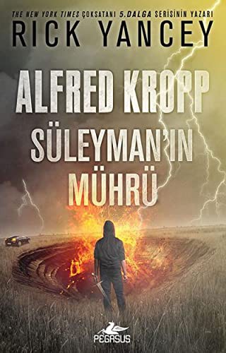Alfred Kropp: Süleyman’ın Mührü kitap kapağı