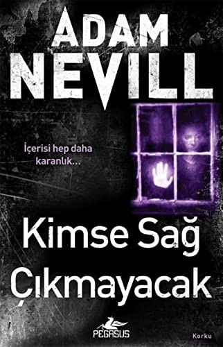 Kimse Sağ Çıkmayacak kitap kapağı