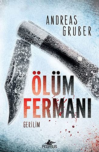 Ölüm Fermanı kitap kapağı