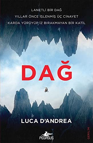 Dağ kitap kapağı