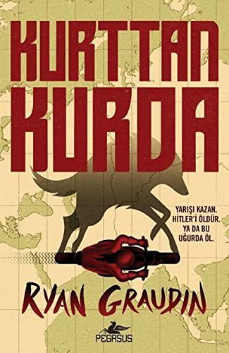 Kurttan Kurda kitap kapağı