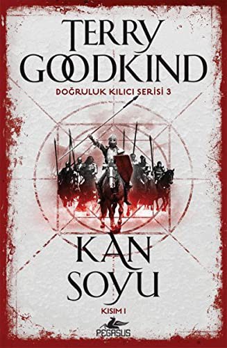 Kan Soyu - Kısım 1 / Doğruluk Kılıcı Serisi 3 kitap kapağı