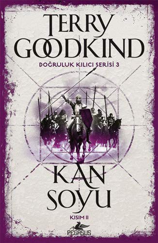 Kan Soyu - Kısım 2 / Doğruluk Kılıcı Serisi 3 kitap kapağı
