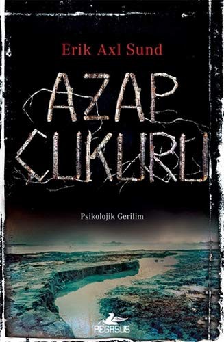 Azap Çukuru kitap kapağı