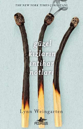 Güzel Kızların İntihar Notları kitap kapağı