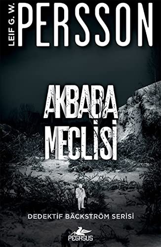 Akbaba Meclisi kitap kapağı