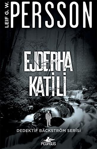 Ejderha Katili / Dedektif Backström Serisi kitap kapağı