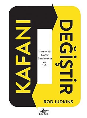 Kafanı Değiştir (Ciltli) kitap kapağı