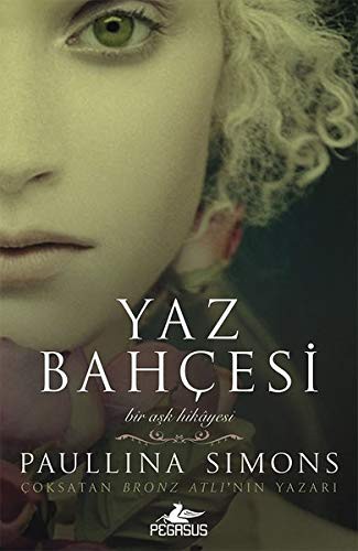 Yaz Bahçesi / Bronz Atlı 3 kitap kapağı
