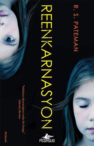 Reenkarnasyon kitap kapağı