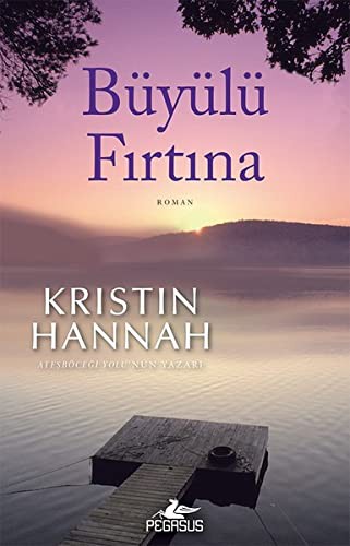 Büyülü Fırtına kitap kapağı