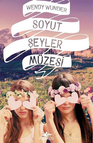 Soyut Şeyler Müzesi kitap kapağı
