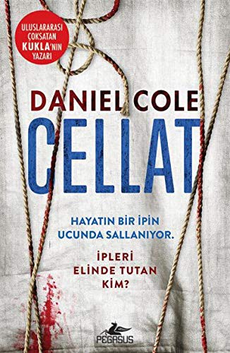 Cellat kitap kapağı