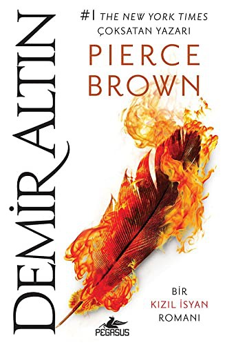 Demir Altın / Kızıl İsyan 4 (Karton Kapak) kitap kapağı