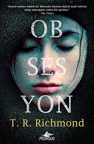 Obsesyon kitap kapağı