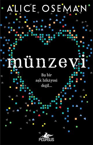 Münzevi kitap kapağı