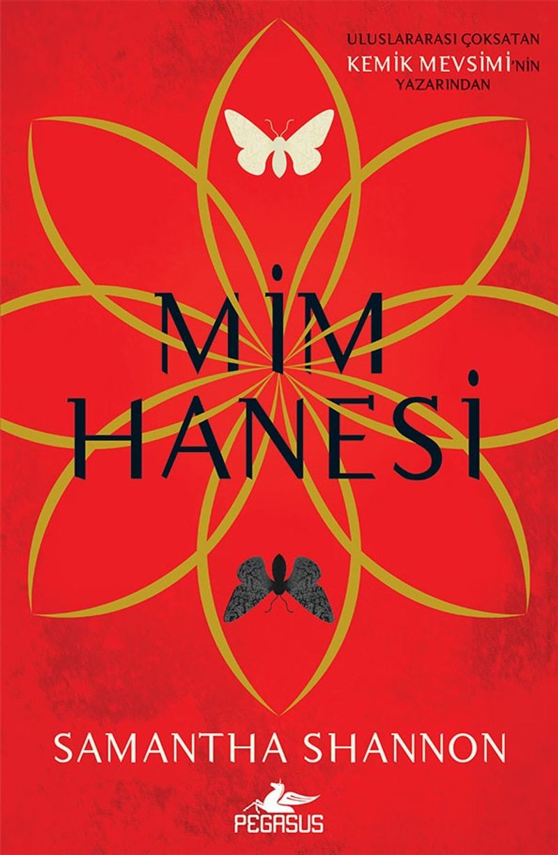 Mim Hanesi / Kemik Mevsimi 2 kitap kapağı