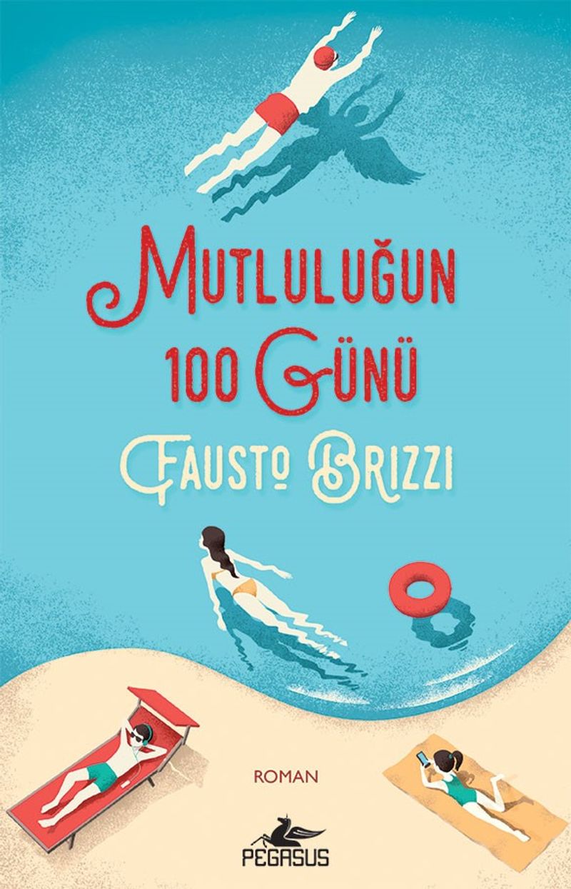 Mutluluğun 100 Günü kitap kapağı