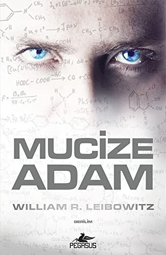 Mucize Adam kitap kapağı