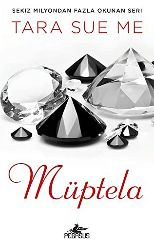 Müptela / İtaakar Serisi 3 kitap kapağı