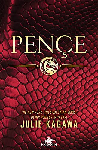 Pençe / Pençe Serisi 1 kitap kapağı