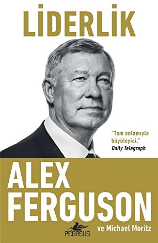 Liderlik kitap kapağı