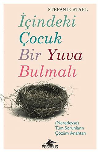 İçindeki Çocuk Bir Yuva Bulmalı kitap kapağı