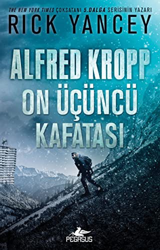 Alfred Kropp: On Üçüncü Kafatası kitap kapağı