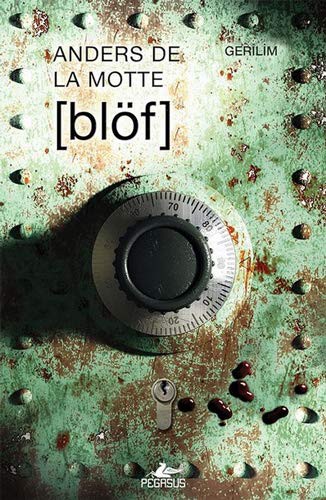 Blöf kitap kapağı
