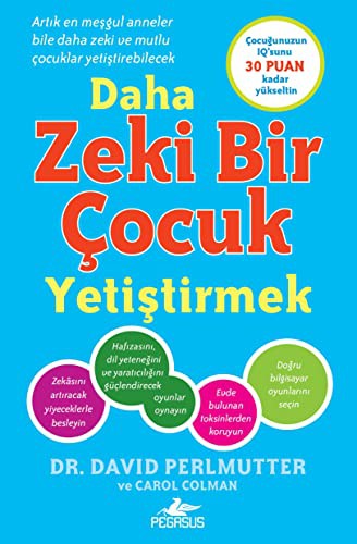 Daha Zeki Bir Çocuk Yetiştirmek kitap kapağı