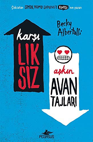 Karşılıksız Aşkın Avantajları kitap kapağı