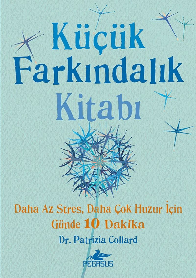Küçük Farkındalık Kitabı (Fleksi Kapak) kitap kapağı