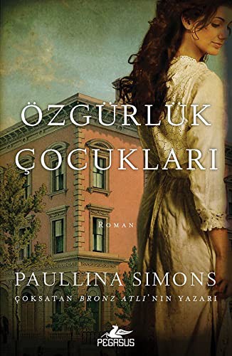 Özgürlük Çocukları kitap kapağı