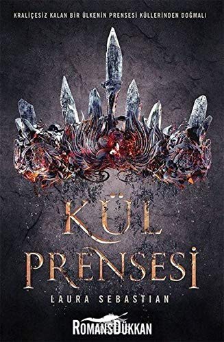 Kül Prensesi (Ciltli) kitap kapağı