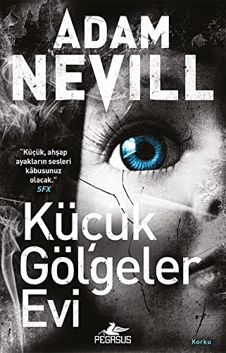 Küçük Gölgeler Evi kitap kapağı