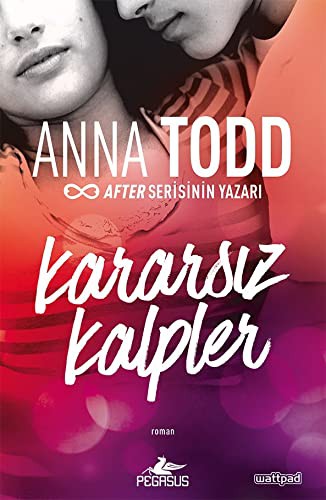Kararsız Kalpler / The Landon Serisi 1 kitap kapağı