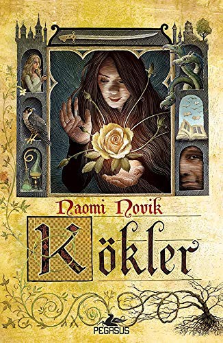 Kökler kitap kapağı