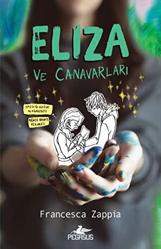 Eliza ve Canavarları kitap kapağı