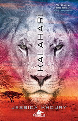 Kalahari / Orijin Serisi 3 kitap kapağı