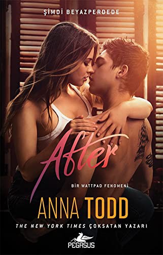 After 1 (film Özel Baksısı) kitap kapağı
