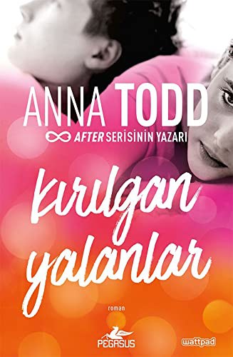 Kırılgan Yalanlar (The Landon Serisi 2) kitap kapağı