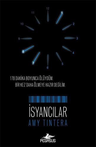 İsyancılar (Sıfırlananlar 2. Kitap) kitap kapağı