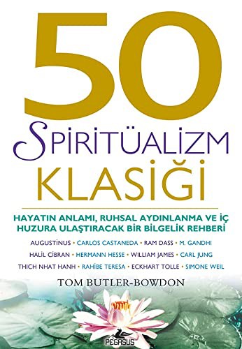 50 Spiritüalizm Klasiği kitap kapağı