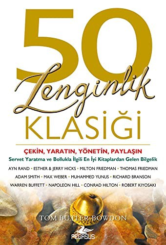 50 Zenginlik Klasiği kitap kapağı