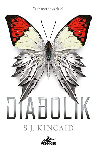 Diabolik kitap kapağı